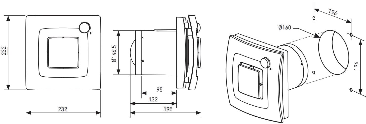 S & P Italia Аспиратор sun-id-1441500 - Вид №3