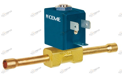 5906 CEME Электроклапан 