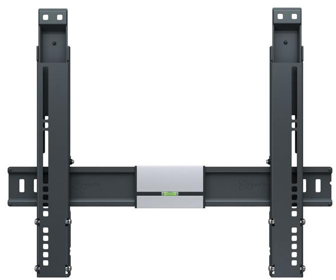 Vogel's - Exhibo Регулируемый настенный монитор / подставка для телевизора Thin 415/515 - Вид №2