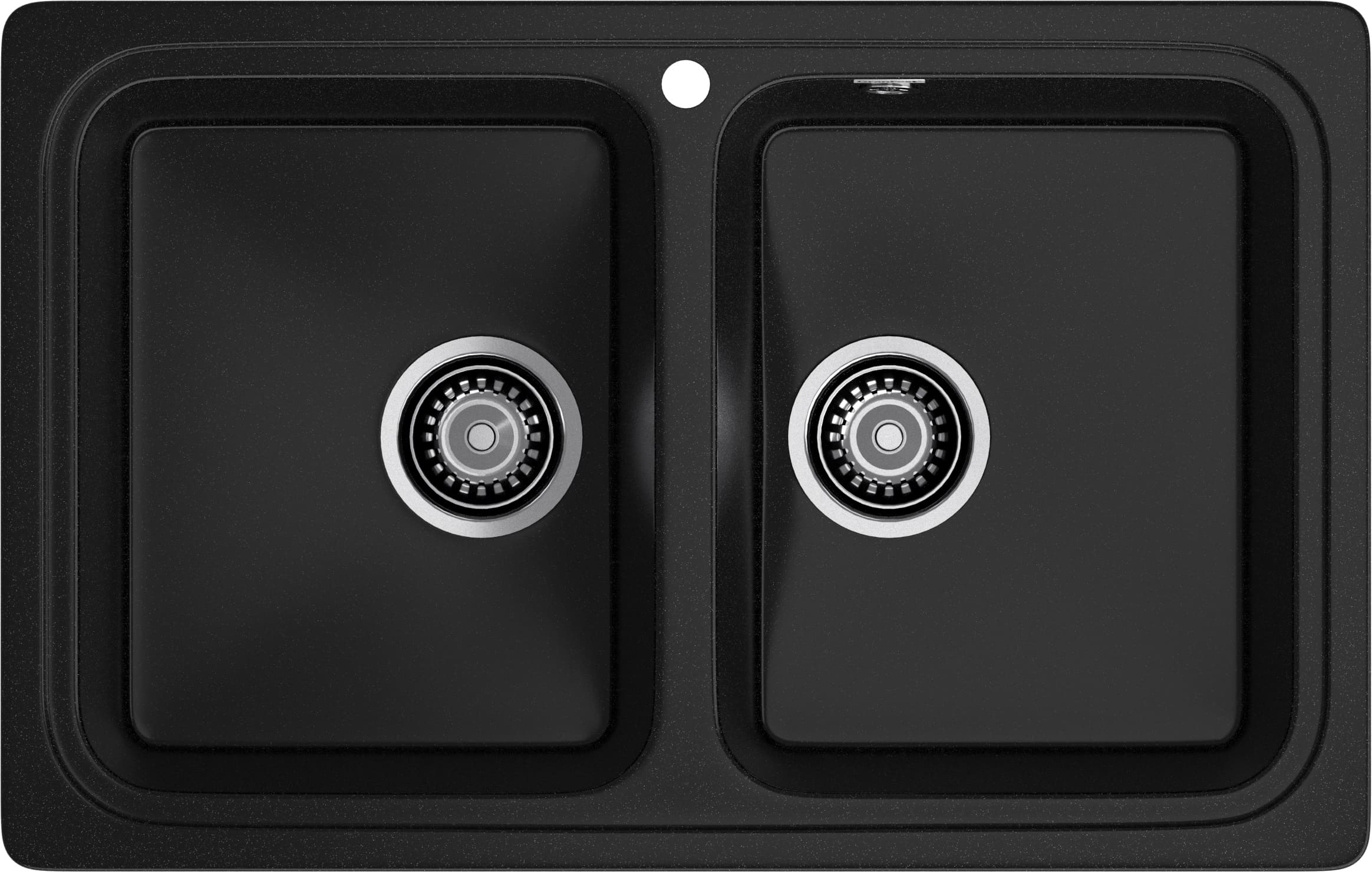 Кухонная мойка Искусственный камень STANDART S136 GranFest S-780K-S136