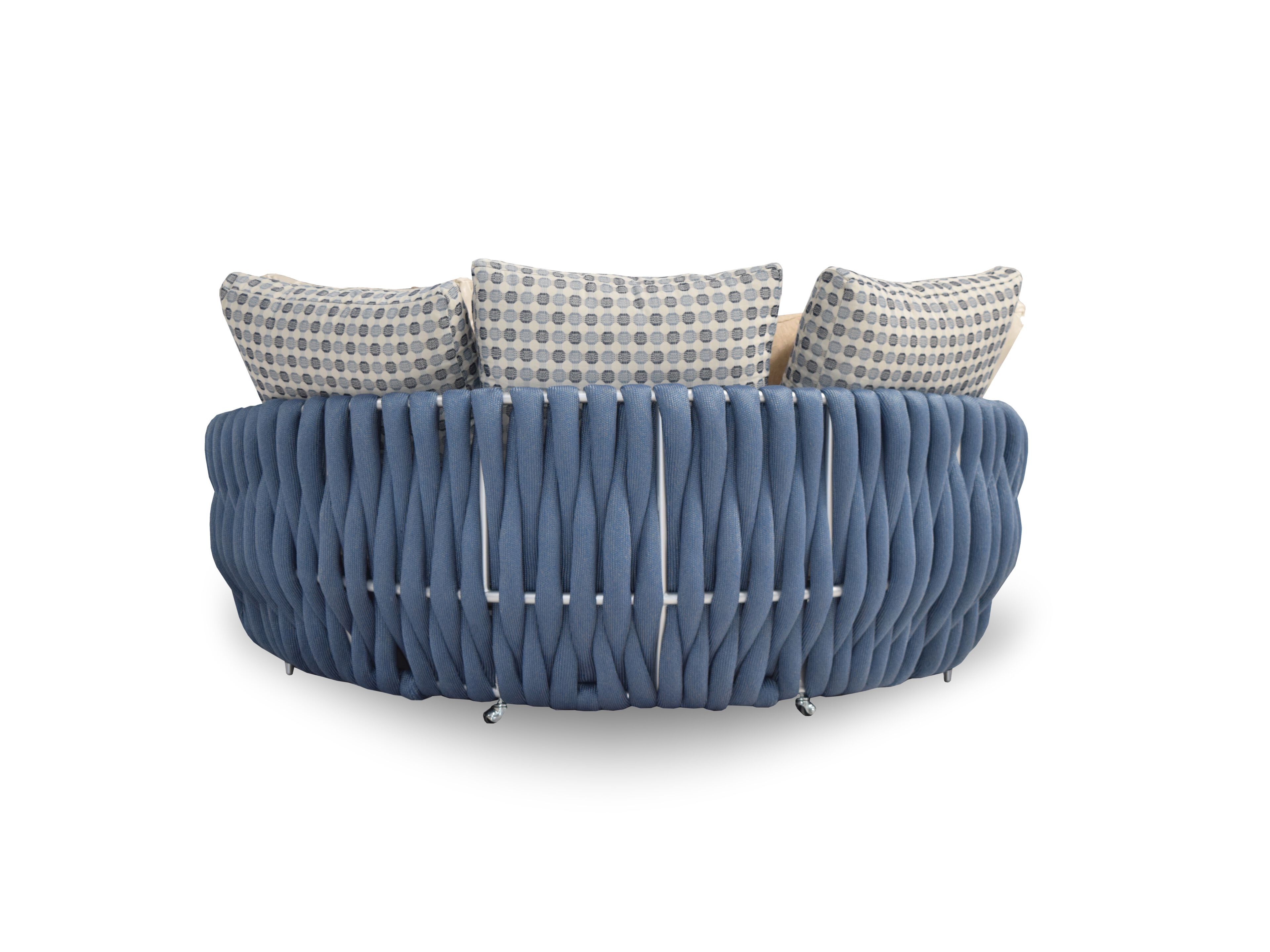 Круглая Садовая кровать ABLE JUPITER ARCH-00007247 - Вид №2