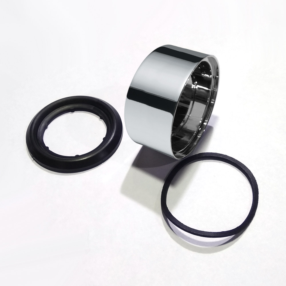 Кольца для стеклянных раковин CEZARES ANELLO-LG-01  - Вид №1