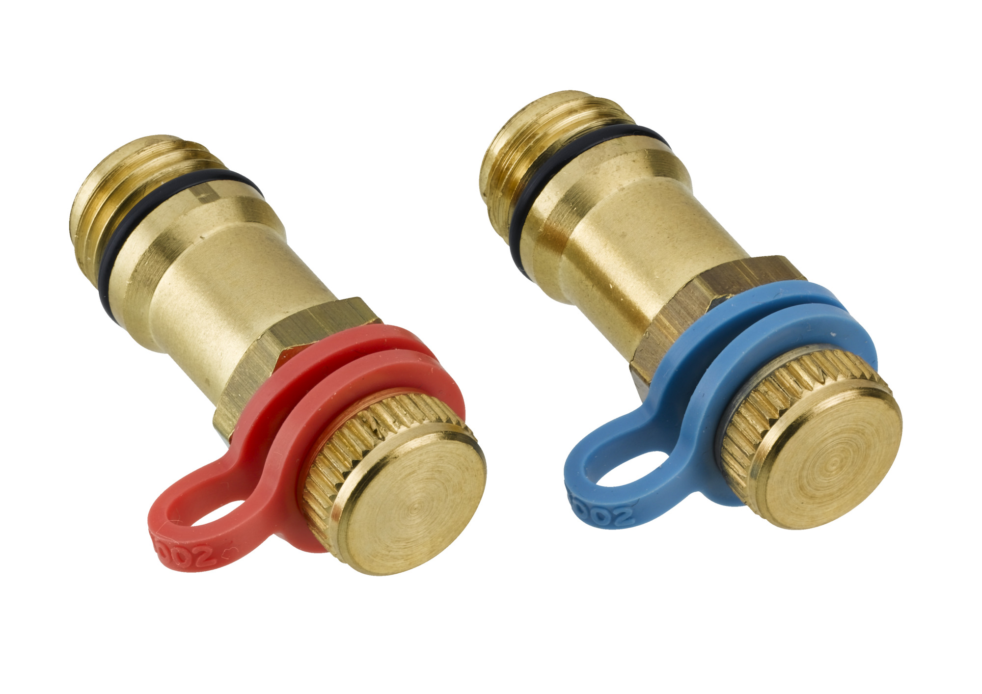 Danfoss Дополнительные принадлежности и запасные части MVT Измерительные ниппели 2 шт. 003Z4662  - Вид №44