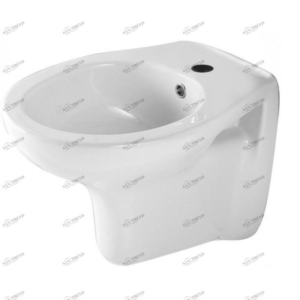 1750 Биде подвесное RUBINO Olympia Ceramica