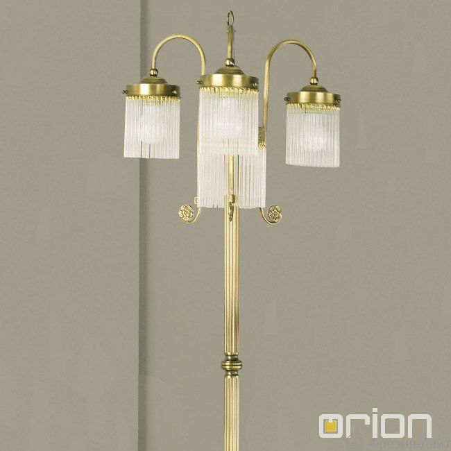 Orion Stl 12-866/3 Patina WR. NOSTALGIE торшер 52669