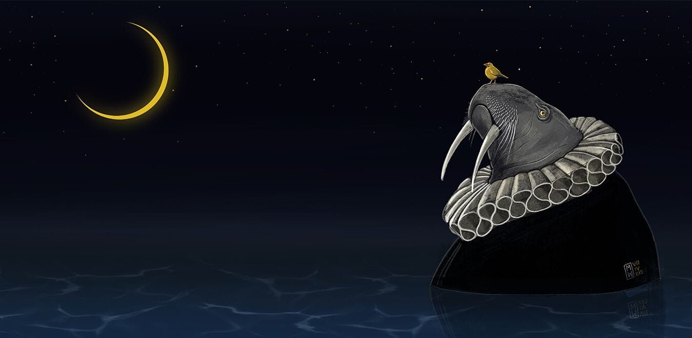 Панорамные обои Creativespace Stay Foolish ARCH-00043270 - Вид №1