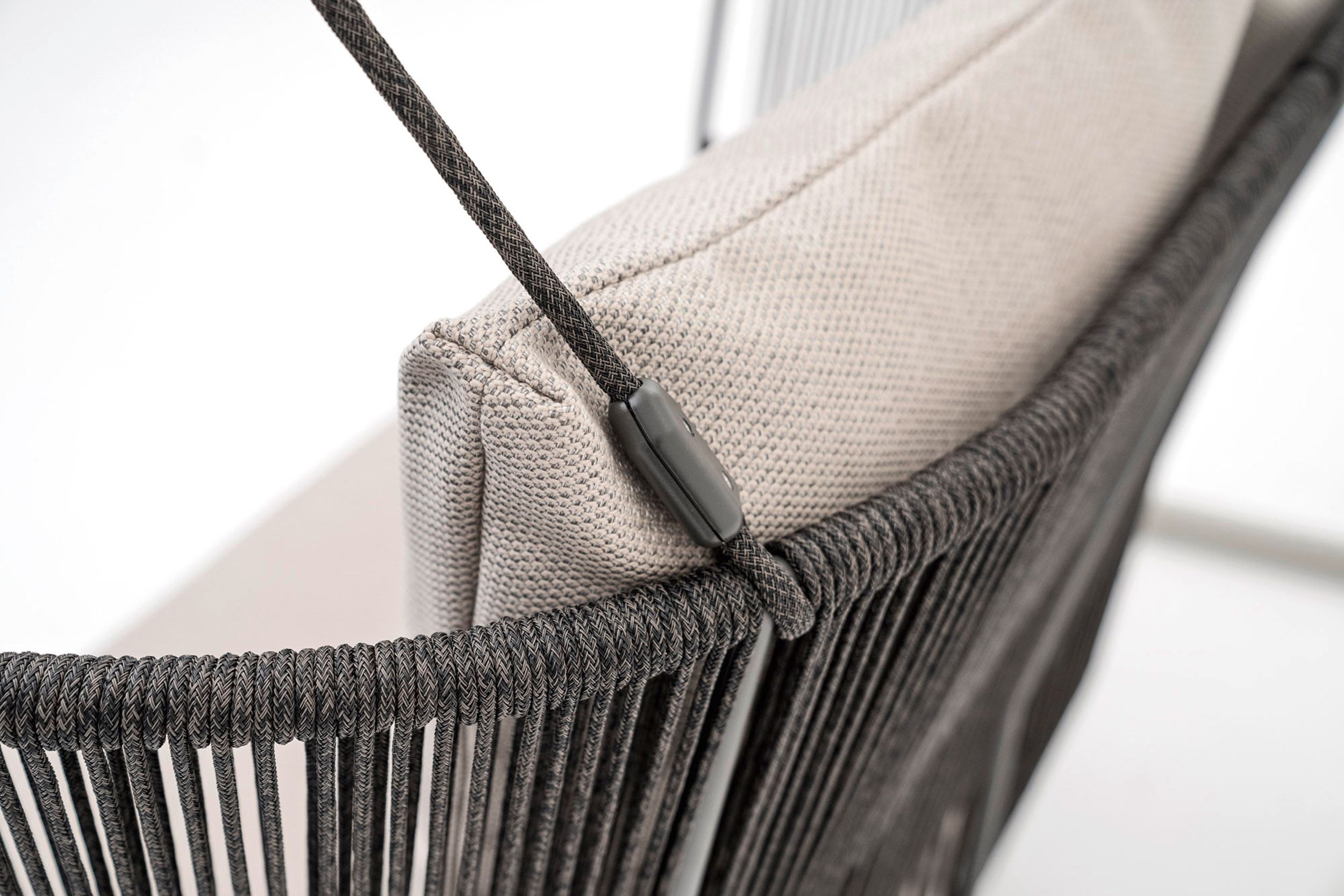 2 сиденья с порошковым покрытием из алюминия Varaschin Tibidabo ARCH-00062378