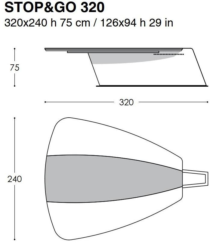 José Martínez Medina Стол для переговоров sun-id-1415955 - Вид №9