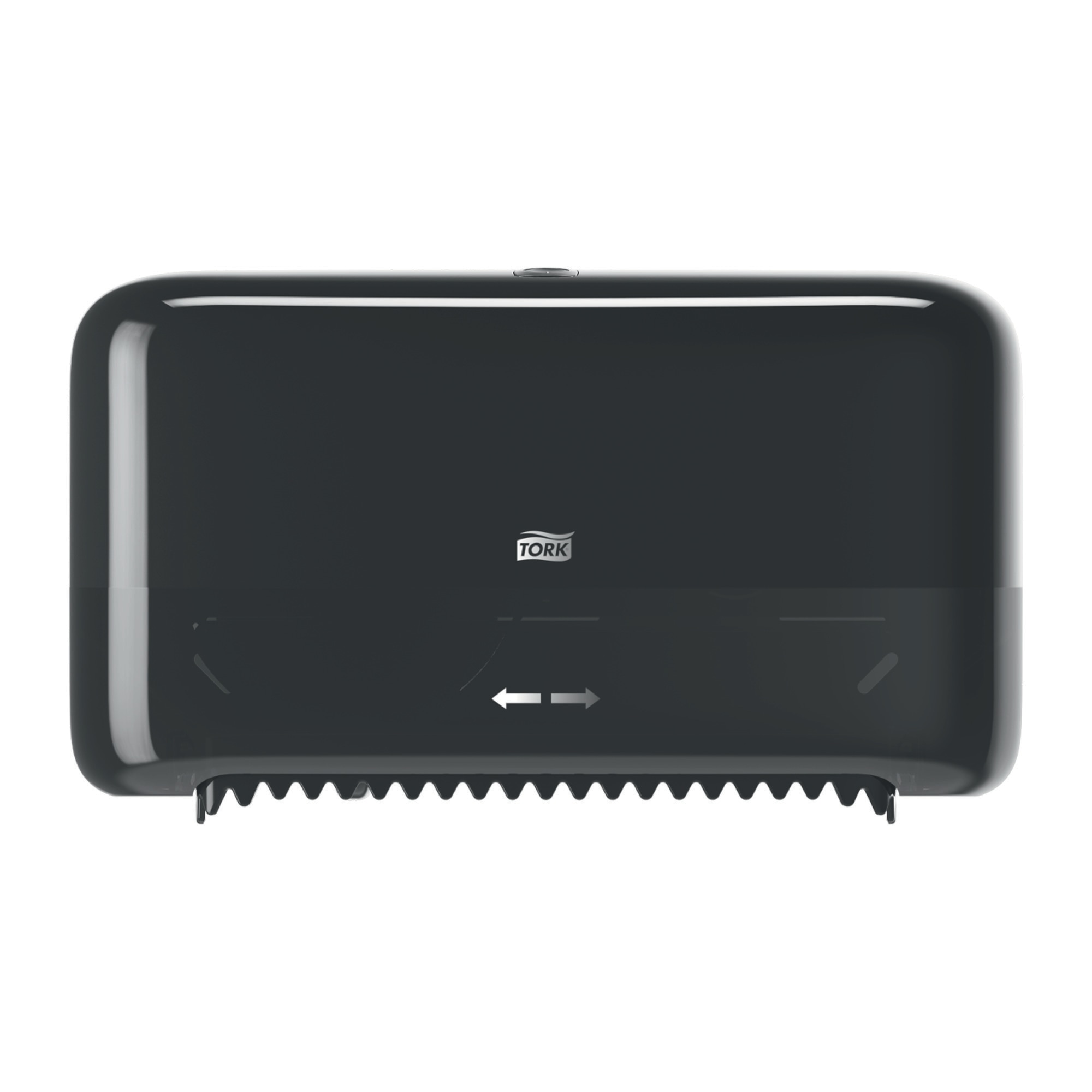 55804838 Диспенсер для туалетной бумаги среднего размера без втулки Tork  - Вид №2