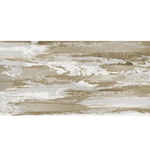 Декор настенный Azori Grunge Vitri Art Dark 31.5x63 см матовый дерево цвет коричневый 82826318 STLM-2076739