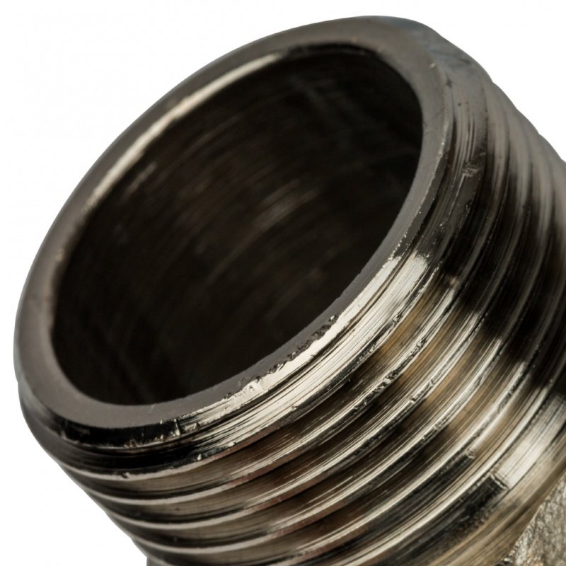 Кран шаровый STOUT НН 3/4" полнопроходной, рычаг SVB0005000020 - Вид №2