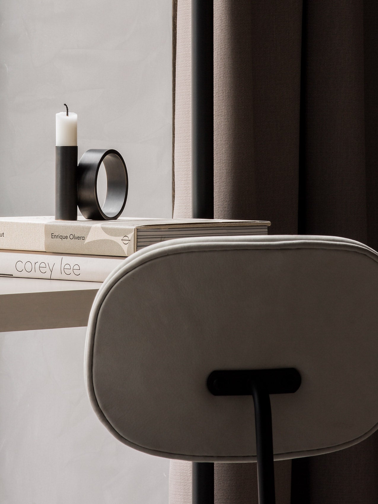 5709262060368 Стул Afteroom Plus, обитый LuceLight  - Вид №6