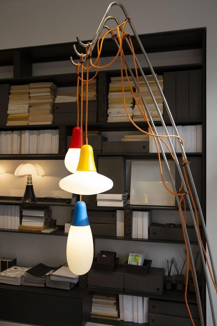 Martinelli Luce Подвесной светильник из полиэтилена sun-id-1486357 - Вид №13