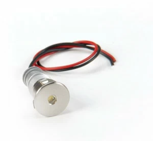 EGOLUCE Круглый встраиваемый светодиодный точечный светильник Dot 6320