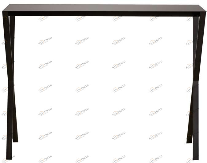 more Прямоугольная стальная консоль Lax sun-id-1394545