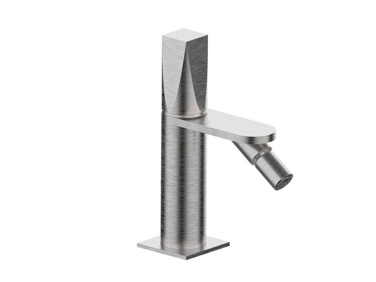 Смеситель для биде из нержавеющей стали без слива Rubinetterie Frattini Aline ARCH-00074387