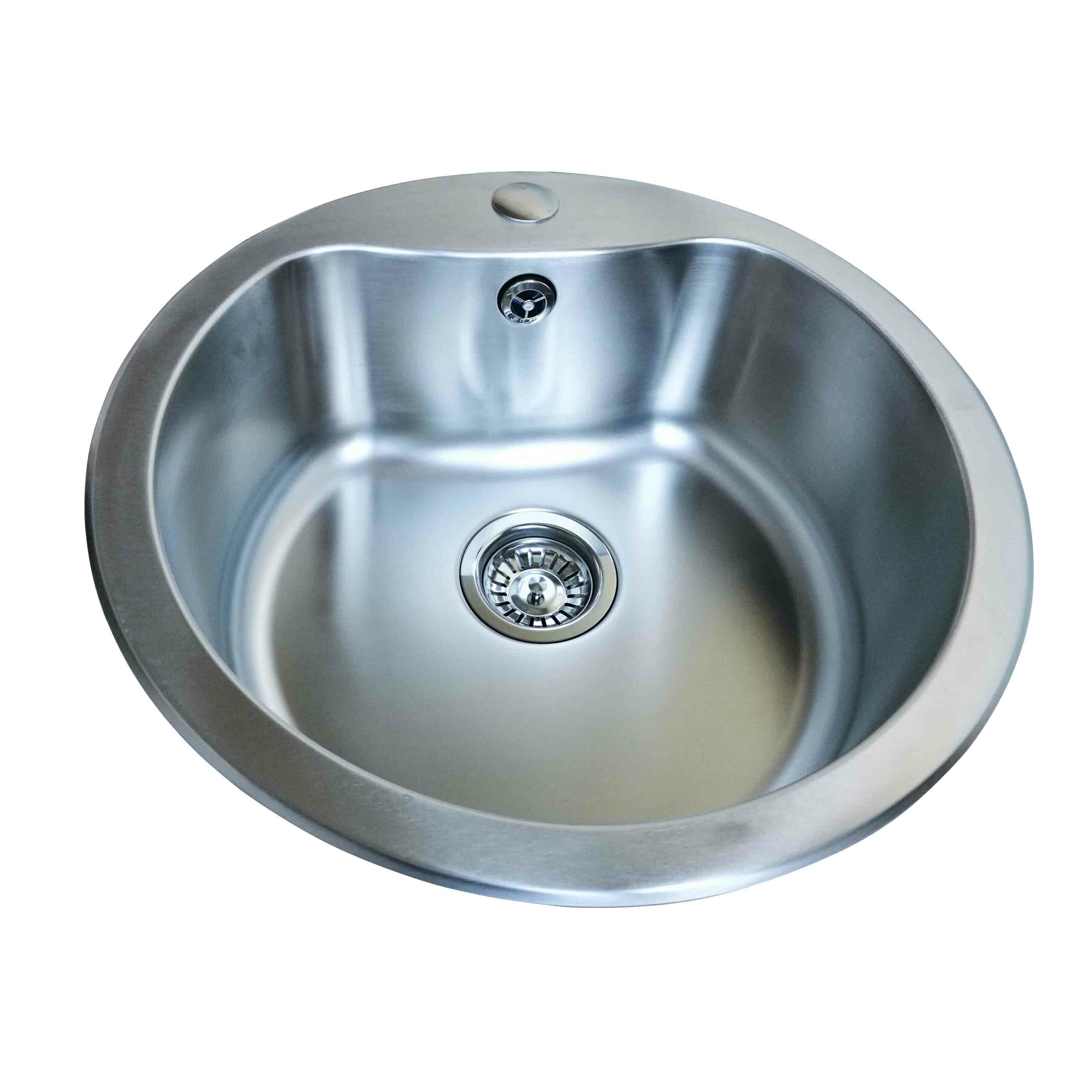 Кухонные мойки Eco Roma SMR-510A.A SEAMAN  - Вид №1