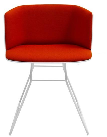 Lapalma Кресло-санки с обивкой Cut S139-140 - Вид №1