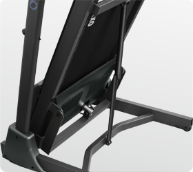 HRC Беговая дорожка oxygen plasma iii lc hrc Oxygen Fitness  - Вид №5