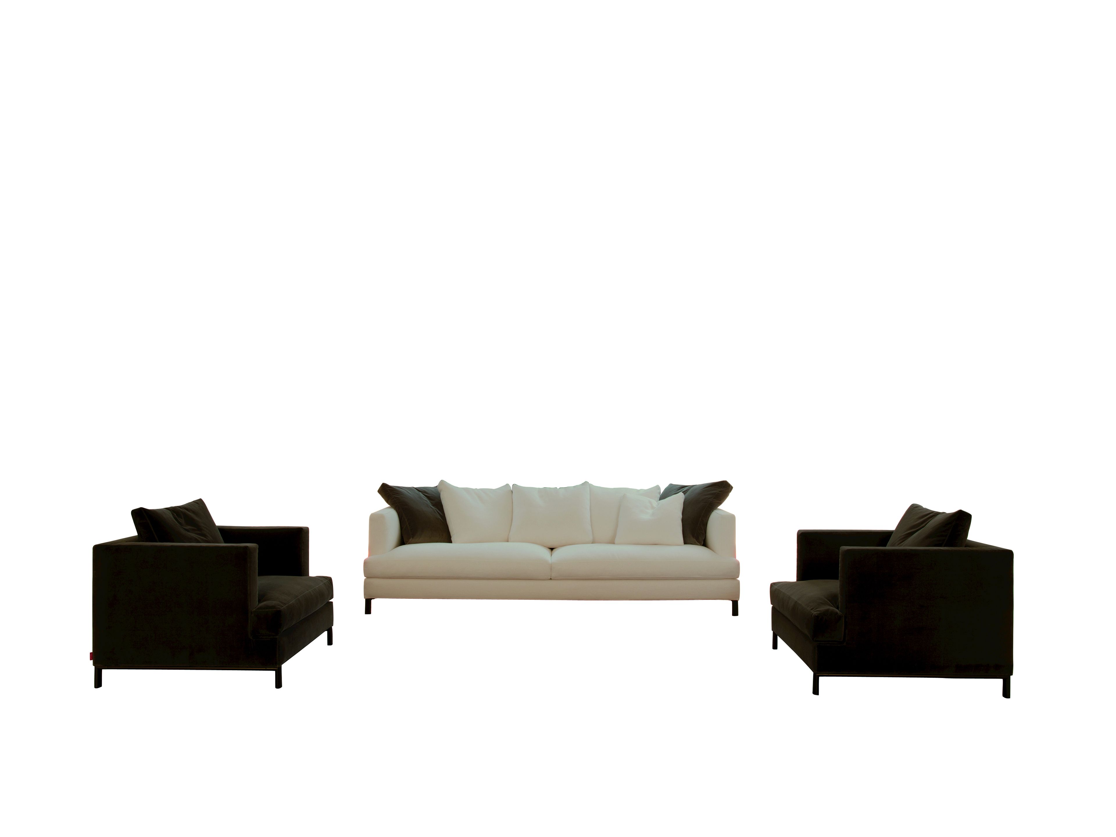 Съемный диван из ткани Verzelloni Hampton Memory ARCH-00125016 - Вид №2