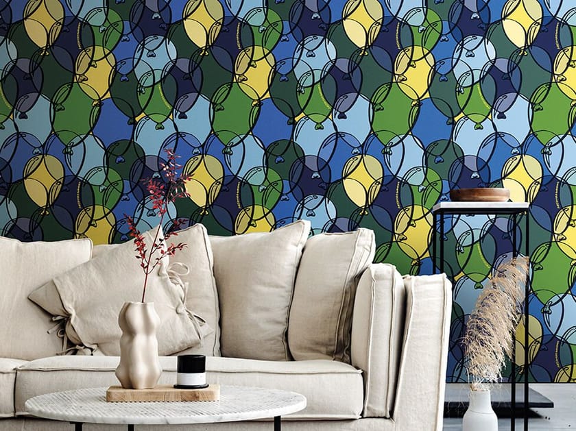 Нетканые обои Jannelli&Volpi ENRIQUEZLAND ARCH-00078186