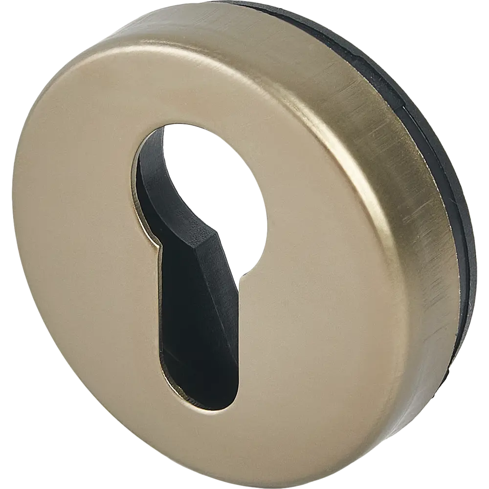 PUNTO Накладка декоративная для цилиндра замка GR-23 графит 85282329 STLM-0060747 - Вид №2