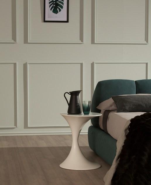 Tonin Casa Кровать-контейнер с двойной кожаной обивкой sun-id-1457491 - Вид №4