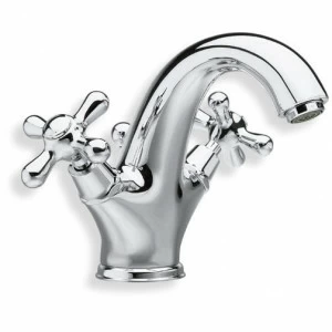 CRIIM212 Смеситель для раковины БОЛЬШОЙ со сливным клапаном 1 "1/4 Cristina Rubinetterie