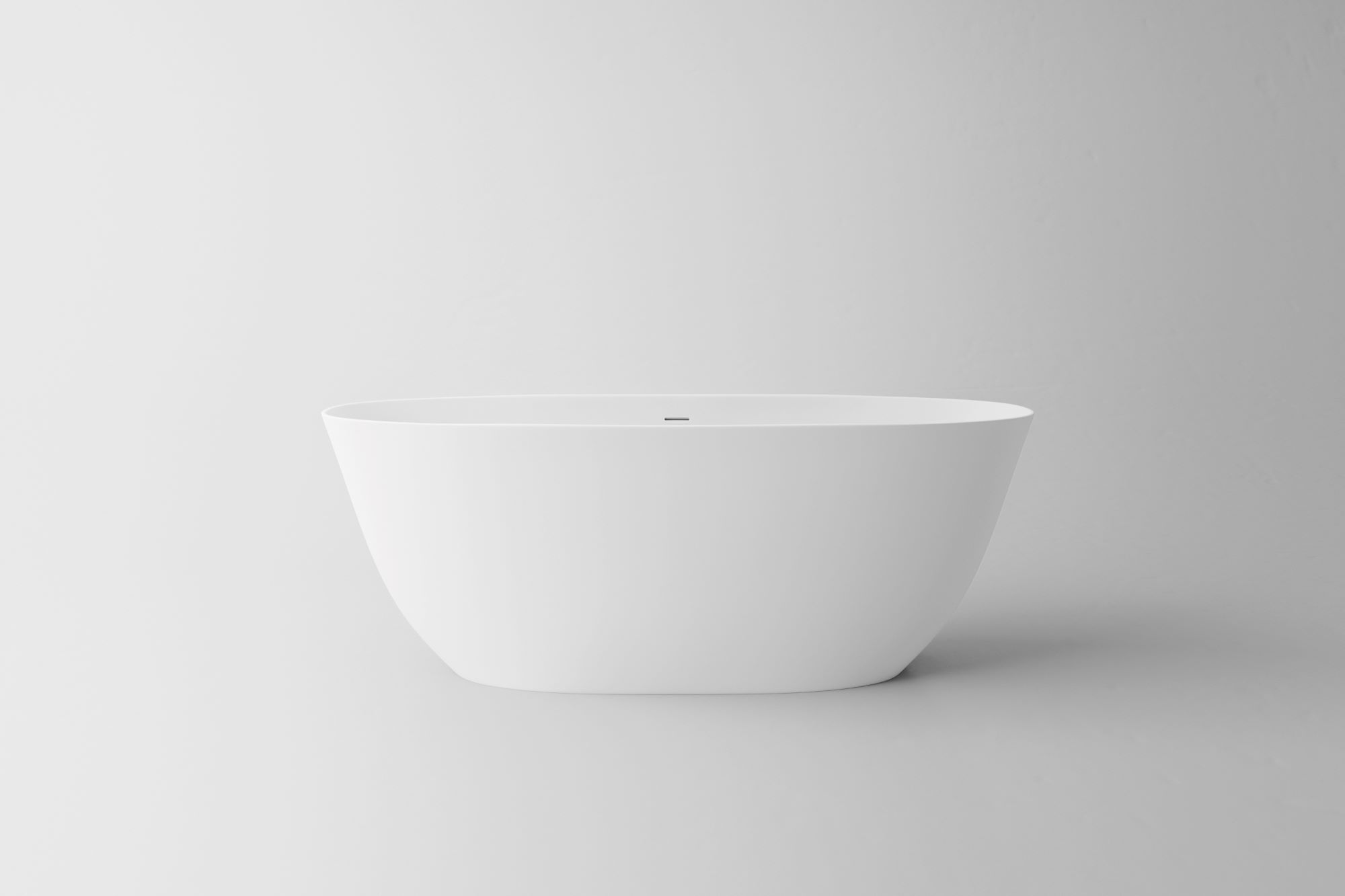 Овальная ванна в центре комнаты в Tecnoblu ARBLU GRACE ARCH-00065432 - Вид №6