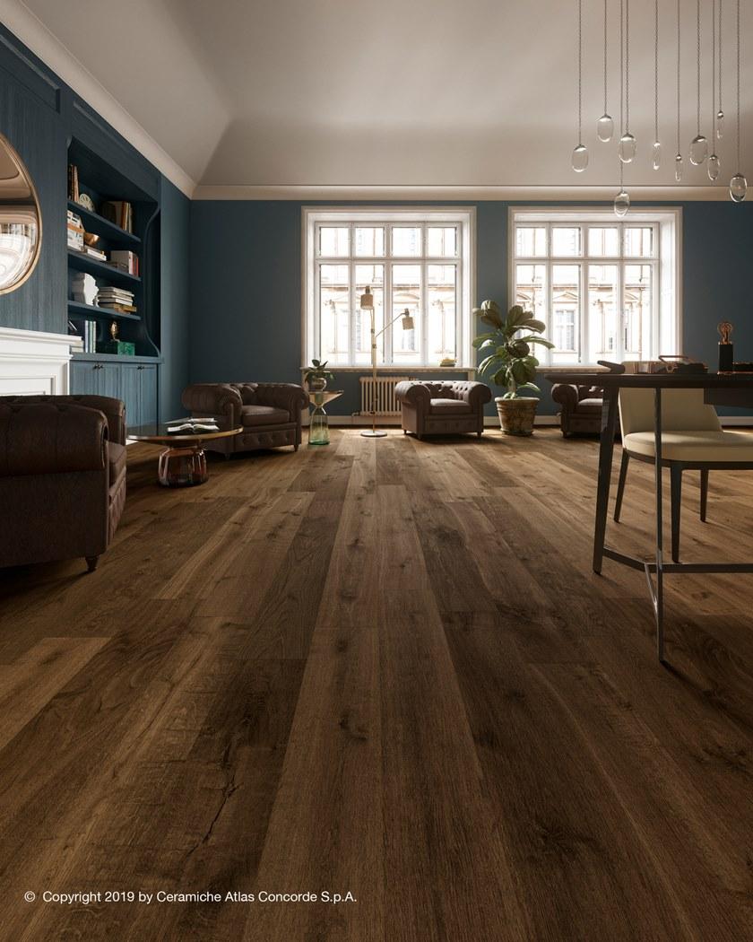 Atlas Concorde Пол из керамогранита под дерево Heartwood sun-id-1480807 - Вид №16