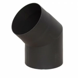 Отвод КПД 45*d200