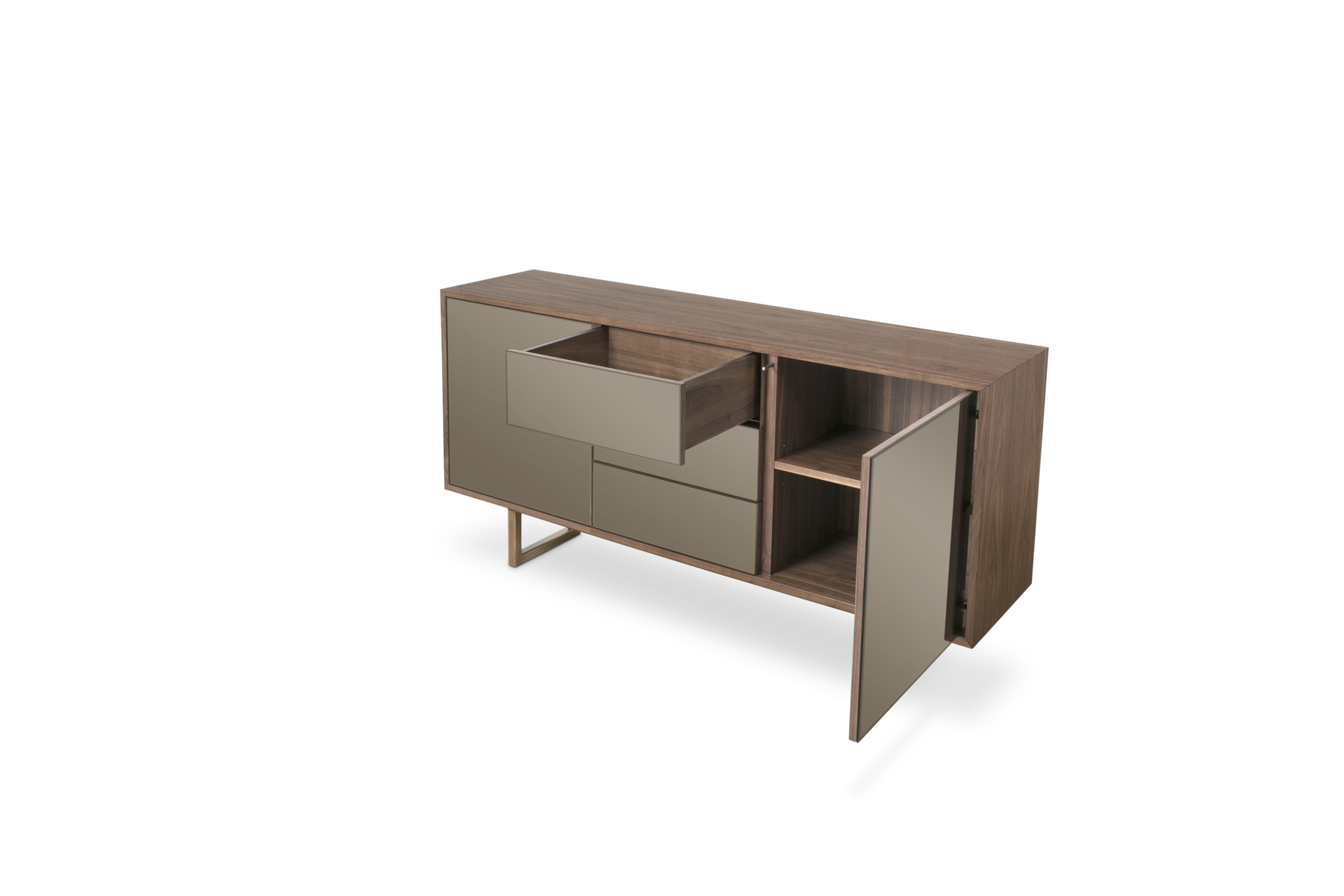 Серванты Kafe Sideboard Covethouse CAFFE LATTE  - Вид №4