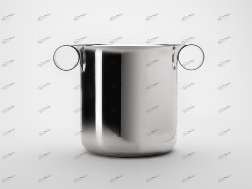 Danese Milano Ведерко для льда из латуни sun-id-1476457