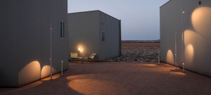 040731 Торшер Vibia Bamboo