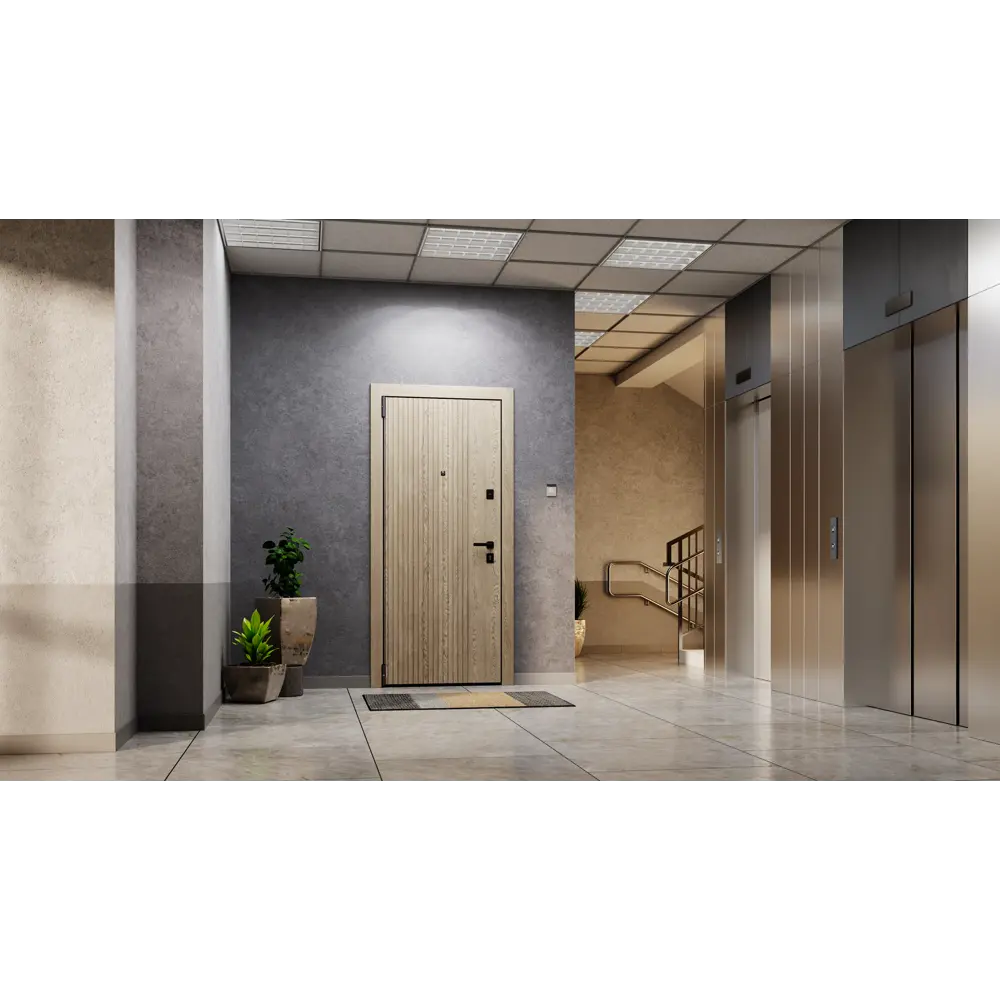 TOREX Входная дверь Клауд Форест с защитой от взлома 89392530 STLM-1379819 - Вид №18