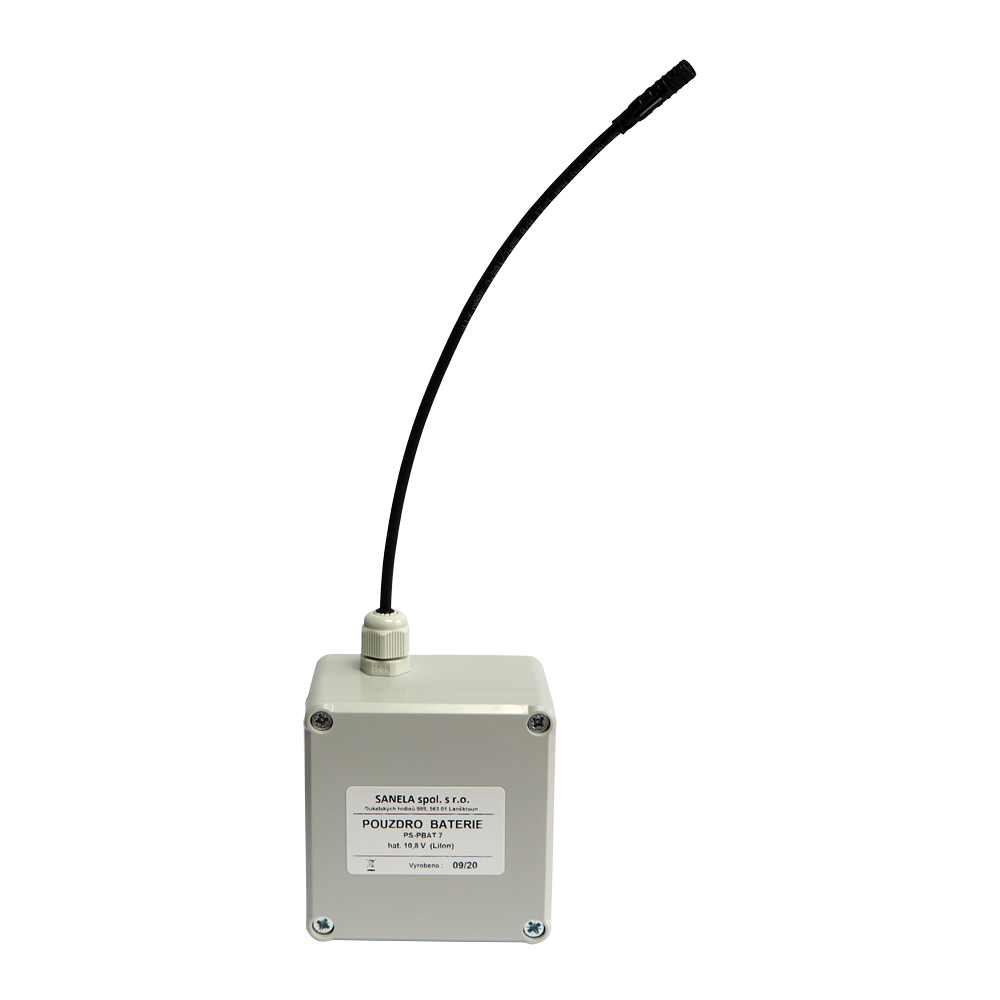 06580 Аккумуляторный блок для SLZN 59EB, 12В SANELA 