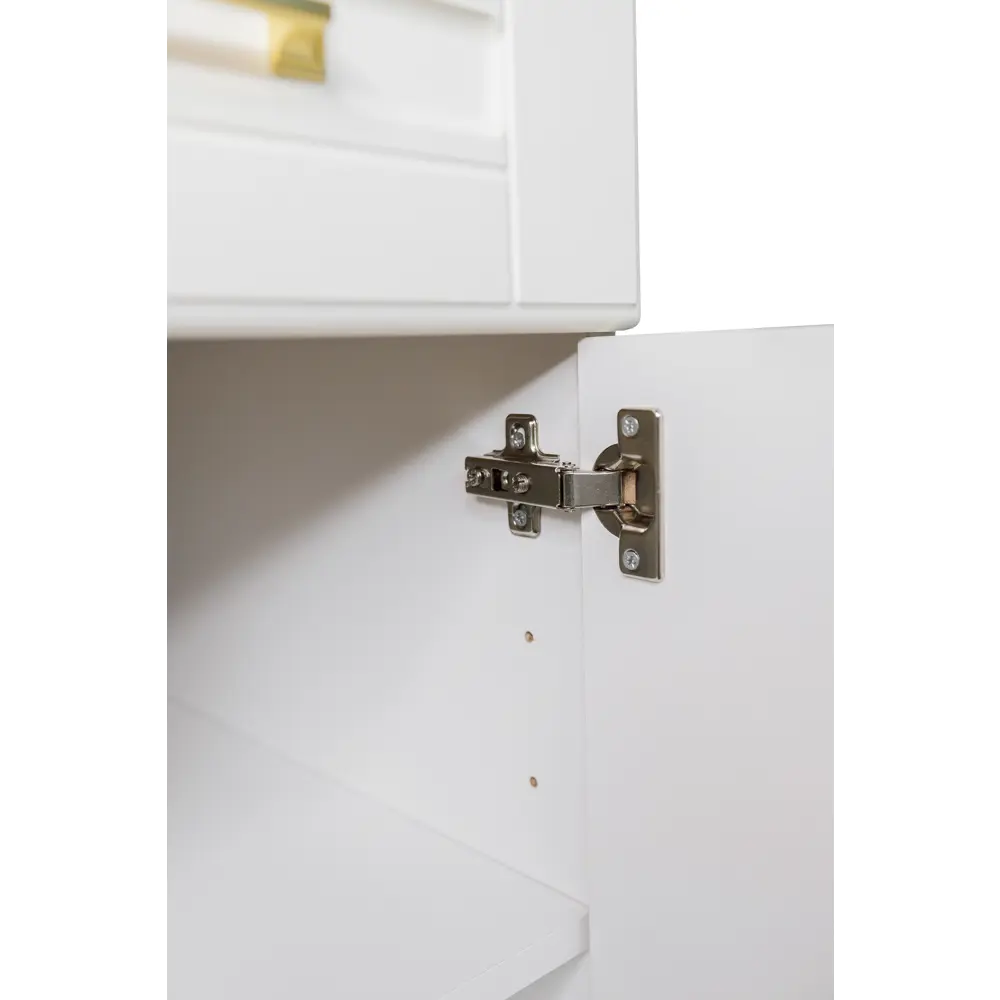 Напольный кухонный шкаф Santreyd Лача с ящиком - классика в ванильном цвете 89387868 STLM-1526282 - Вид №6