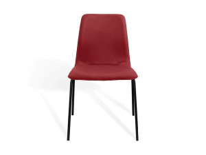 Мягкий штабелируемый стул