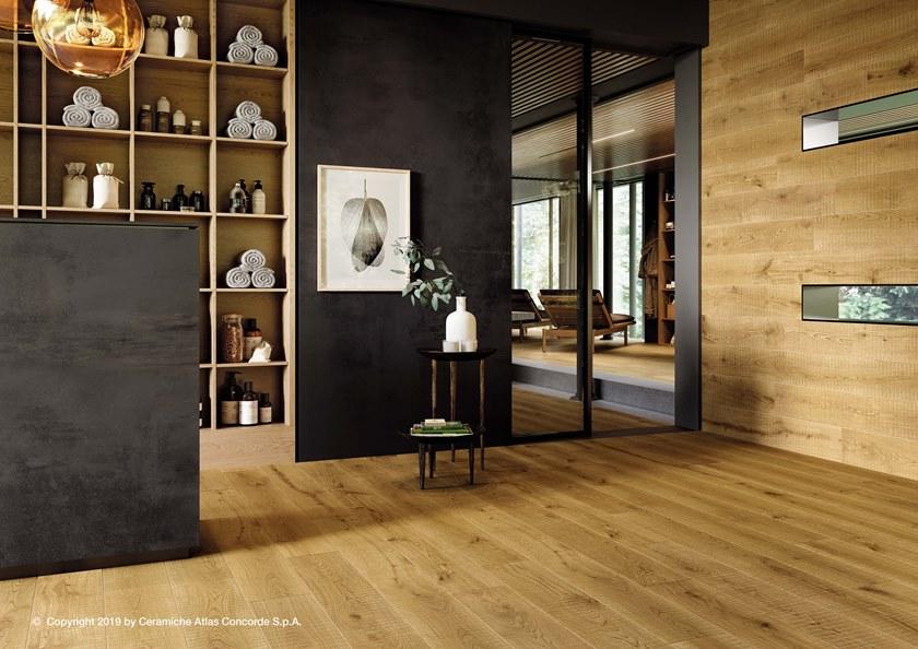 Atlas Concorde Пол из керамогранита под дерево Exence sun-id-1503017 - Вид №44