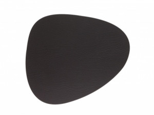 98504 BULL brown подставка под горячее фигурная 28х34 см, набор 2шт;LIND DNA