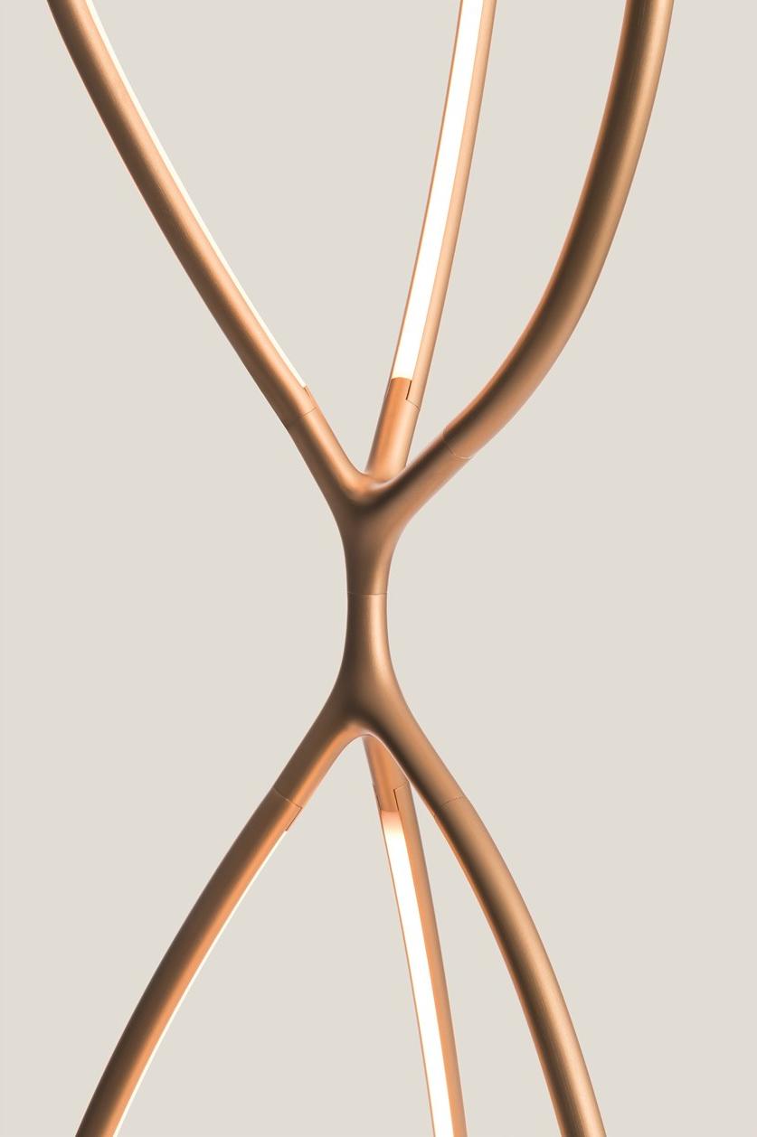 Artemide Потолочный светильник из алюминия Arrival sun-id-1418824 - Вид №7