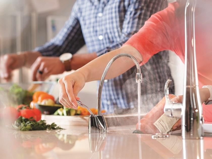 InSinkErator Диспенсер горячей воды из матовой стали  1975520 / 1975541  - Вид №3