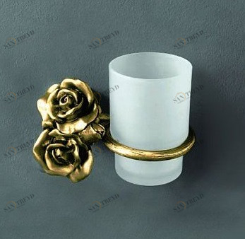 Стакан ART&MAX ROSE AM-B-0914-B