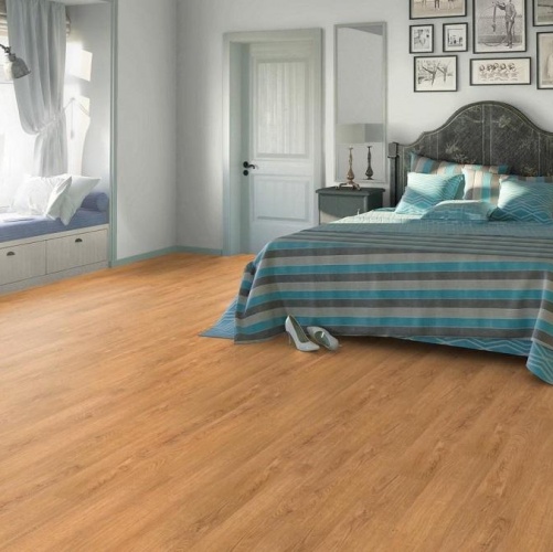 Виниловый ламинат Tarkett New Age Soul Дуб с брашью (Текстурированная) 914,4х152,4/101,6 мм 1000901211 - Вид №3