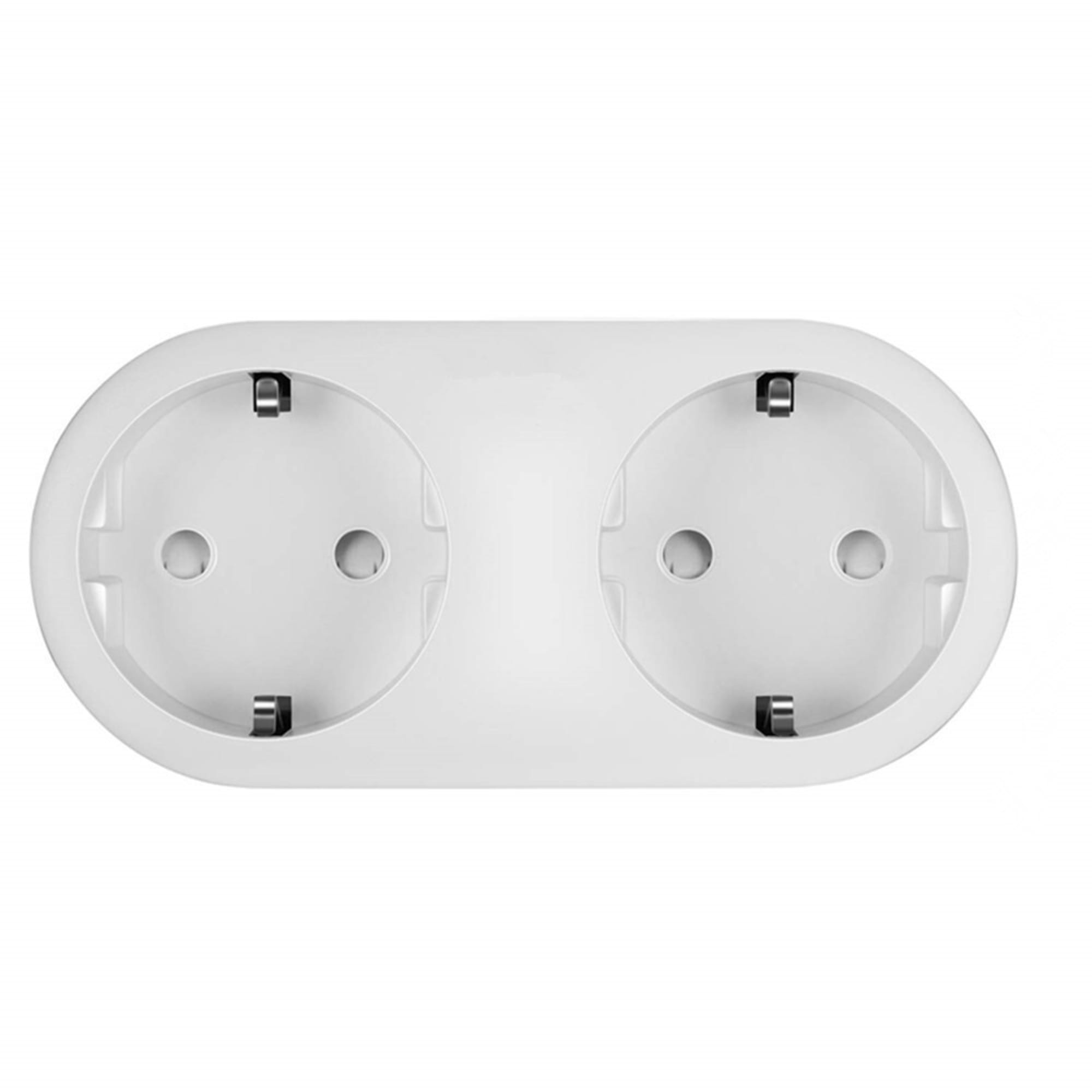 82673135 Умная розетка Elari Smart Socket Dual Santreyd  - Вид №2
