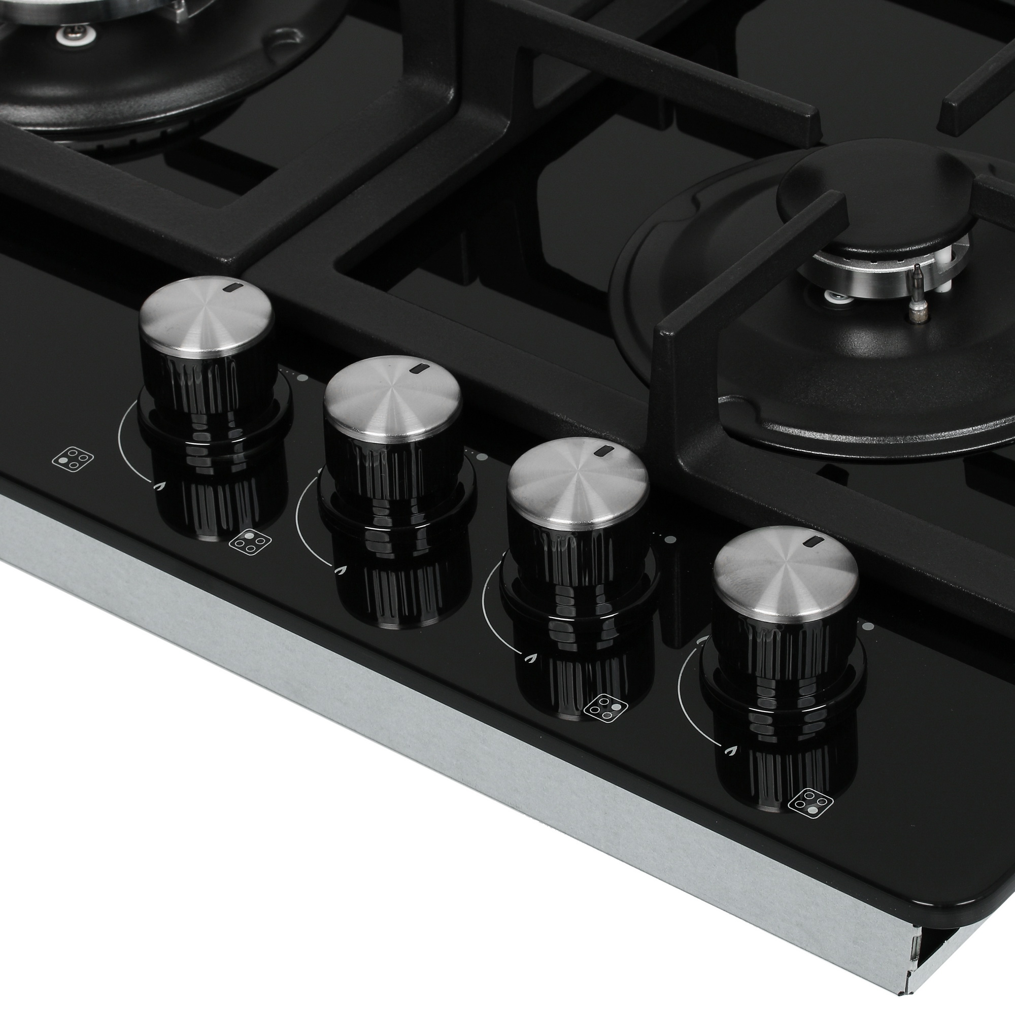 9000583 Газовая варочная поверхность Darina 1T3 GC308 B STDN-0074045 - Вид №2