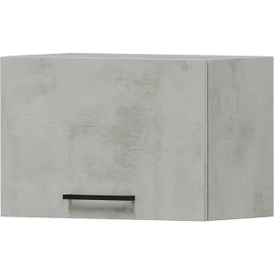 Шкаф навесной Парма 50x33.8x29 см ЛДСП цвет светло-серый 86584136 STLM-2001432