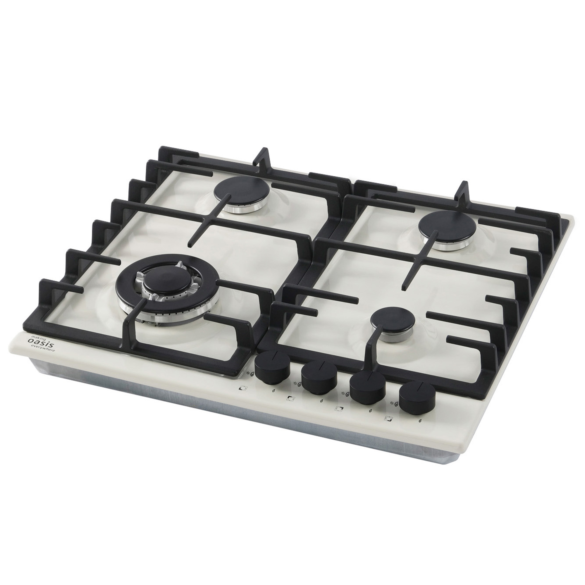 9161130 Газовая варочная поверхность Oasis P-MSI STDN-0085250 - Вид №3