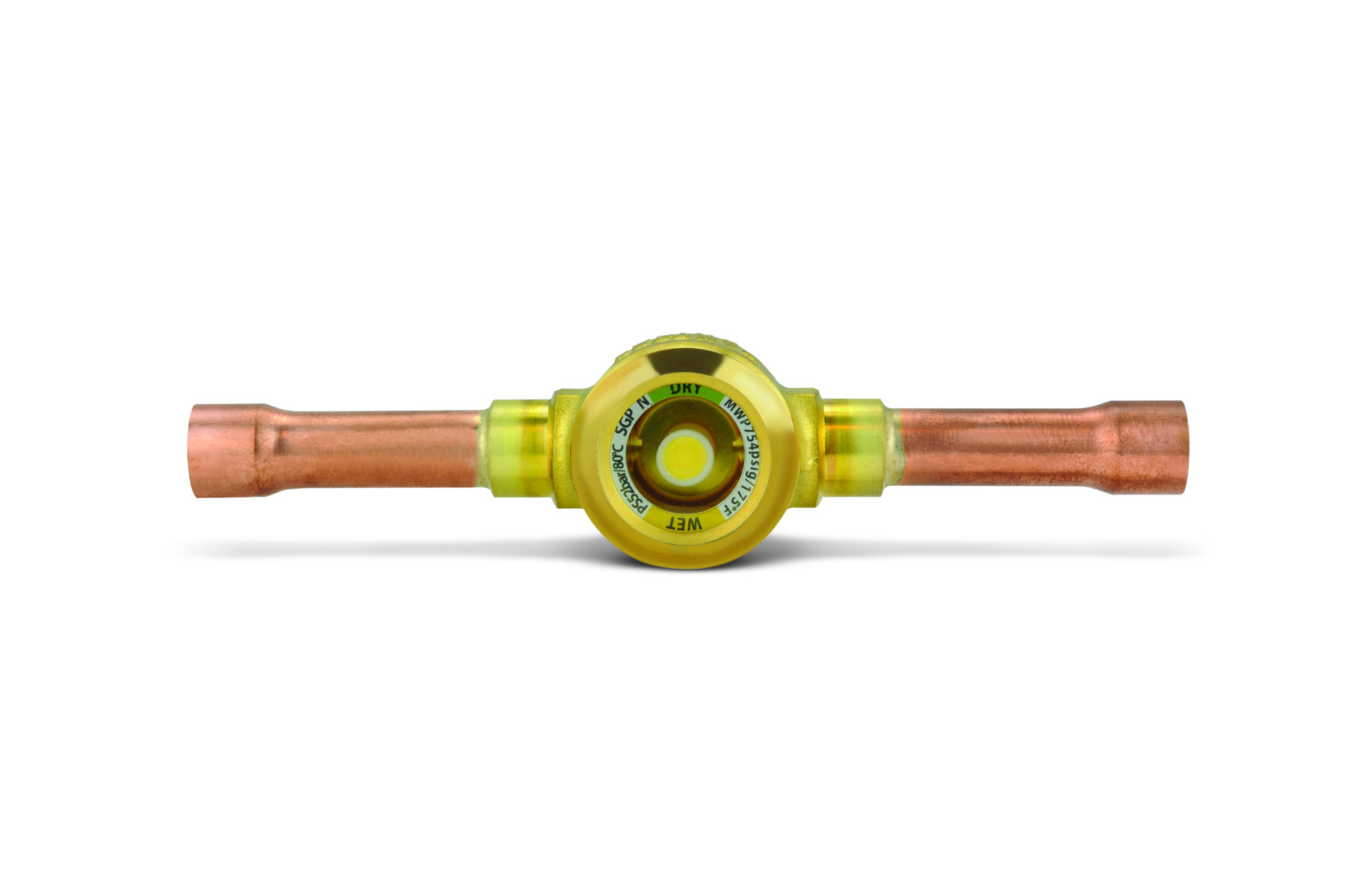 Danfoss SGP N — Смотровые стекла с индикатором влажности SGP 10s N Cтекло cмотровое 014L0182  - Вид №8