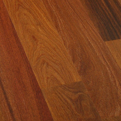 Массивная доска Magestik floor Под лаком (экзотика) Золотой Кумару (Гладкая) 300-1800х122 мм MGK Magestic floor 2600300131 - Вид №4